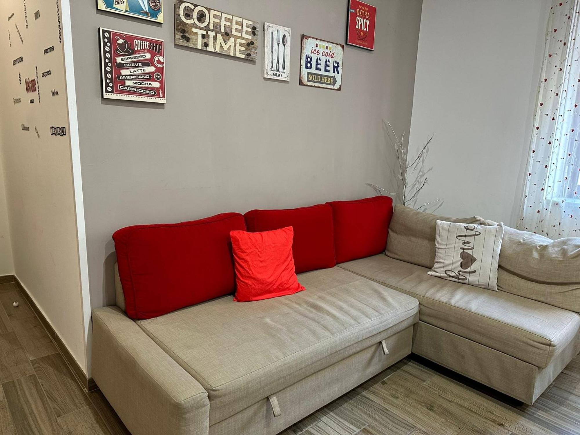 Apartamento Marta House Nápoles