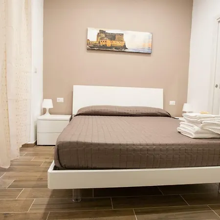 Marta House Apartment Naples Exterior photo