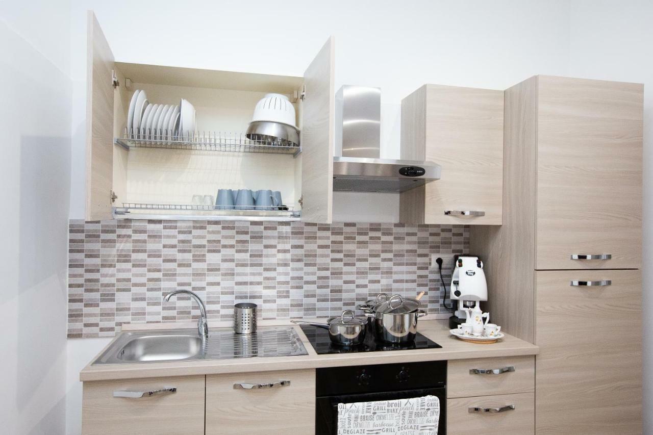Appartement Marta House Naples