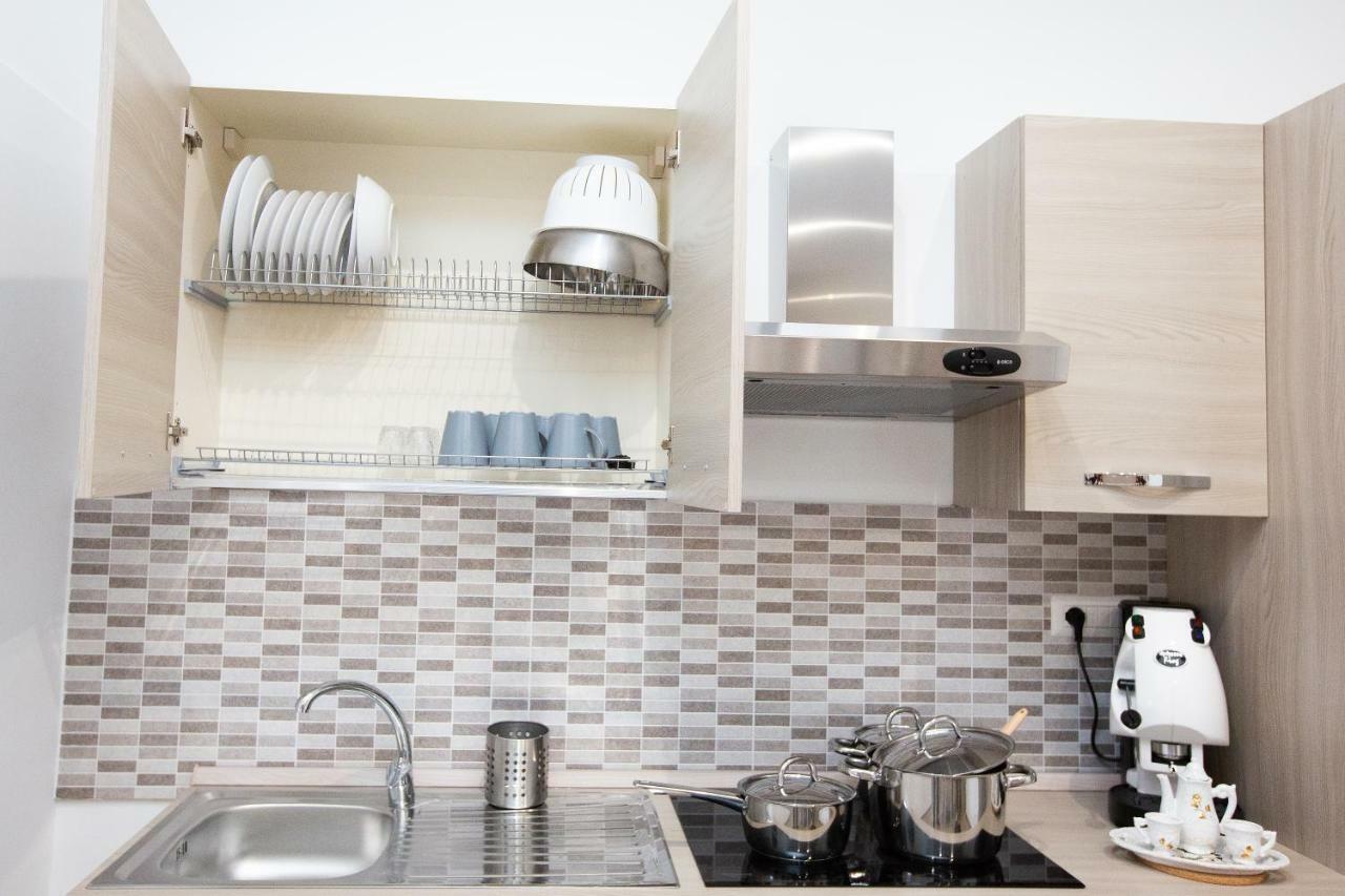 Appartement Marta House